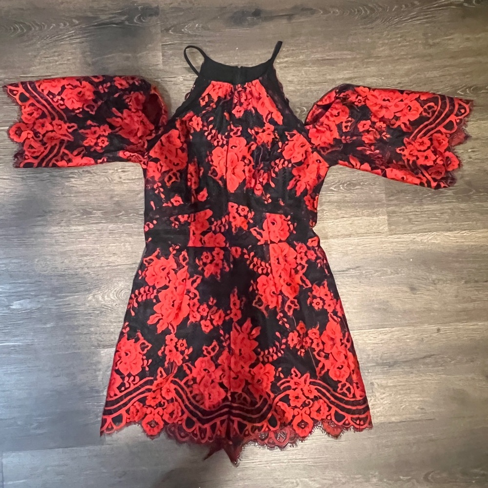 Only worn once! Guess, Small, Romper.